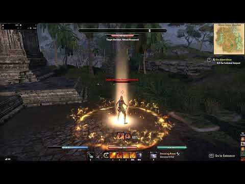 ESO Light Attack Weaving/Combat Metronome