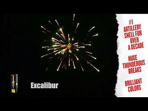 Excalibur (24 shells)