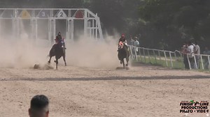 6K views · 37 reactions |  “EL NOCHISTLENSE” TRAINING FACILITY  磊 “EL LOBITO”  CUADRA 2 ROGELIOS-34 磊 “CON AYUDA DE CUADRA EL AMARO”  LE GANAN A….  賂 EL TRÉBOL ♣️ NEGRO CUADRA HERMANOS LÓPEZ 賂 (330 Yds) (Música sin derechos de Autor) (6-15-24) | Finish Line Productions | Facebook