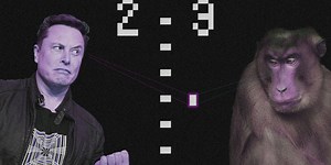 A paralyzed man is challenging Neuralink’s monkey to a match of mind Pong