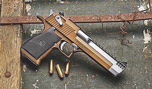 Review: Magnum Research Custom Desert Eagle - Handguns