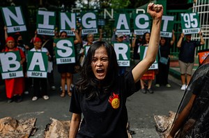 For 11th year, Philippines still deadliest place in Asia for environmental defenders