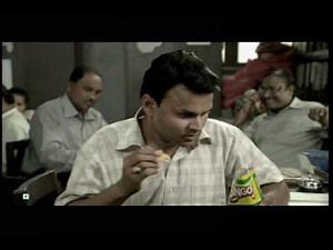 Bingo! Chips - Filmi action in office