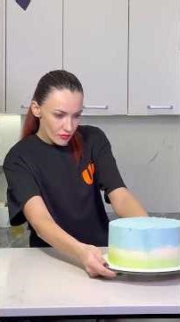 How do you make a CAKE LIKE THIS?😻🍰