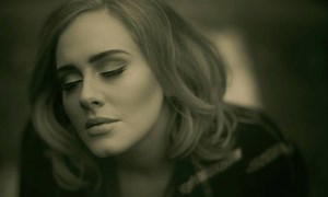 123K views · 4.2K reactions | Hello is out today with a brand new video, and the new album 25 is now available to pre-order, all at Adele.com | Adele | Facebook