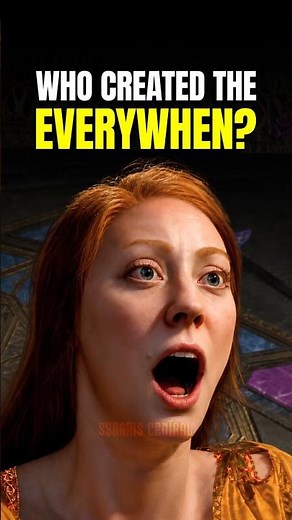 Who created the everywhen in God of War Laufey?