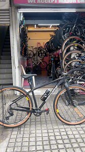 35K views · 436 reactions | POGI!  another hybrid set up project bike, Sold! 酪 Thank you so much Ma’am Rushelle. | DJ CYCLE RIDE | Facebook