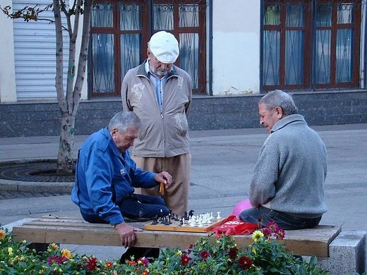 18 juegos, actividades y dinámicas para personas mayores