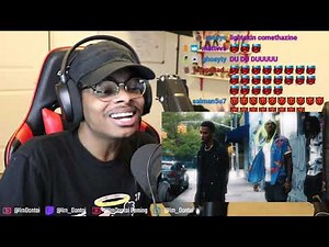 ImDontai Reacts To Comethazine - We Gone Win