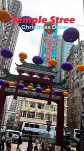 30K views · 204 reactions | Temple Street, also known as Temple...