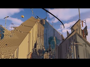 2b2t - Scenes of spawn