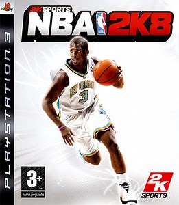 NBA 2K8 sur PlayStation 3