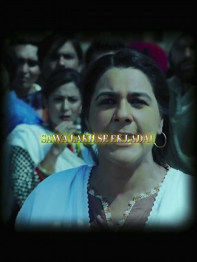 GOBIND SINGH NAAM KAHAU || A FLYING JATT X RAJ KAREGA KHALSA [4K] EDIT|| #flyingjatt #shorts #4k