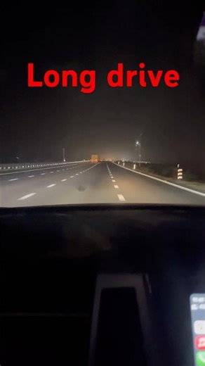 #Midnight Long Drive With Friends | Highway Vibes #friends #music