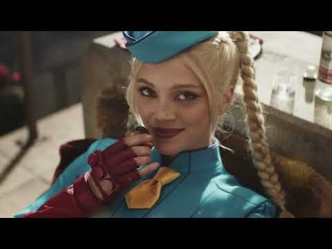 STREET FIGHTER (2026) "Soundtrack Trailer" Epic Music Version