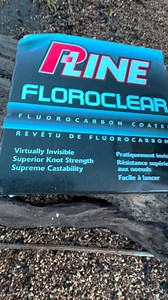 40 reactions · 6 comments | Ready to level up your fishing game?  Check out this reel with @wildfishwildplaces showcasing why P-Line Floraclear is a must-have in your tackle box! With unbeatable strength, low visibility, and two versatile color options, Floraclear delivers the performance you need. Available in a range of pound tests to suit any situation.  #FishWithConfidence #PLineFishing #fishing #bassfishing #fishon | P-Line | Facebook