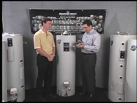 Bradford White ICON Intelligent Control