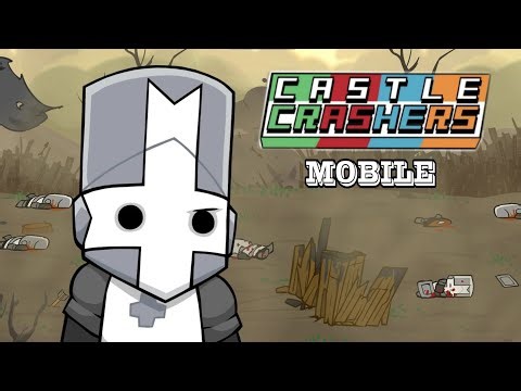 Gameplay de Castle Crashers para quem gosta de Gameplay 😐