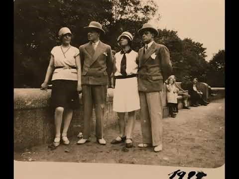 Jazz Sinfonico Mascheroni, refrain cantato, L'amore coi piedi, Onestep, Milano, 1929