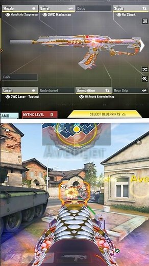 BEST AK117 GUNSMITH IN SEASON 7