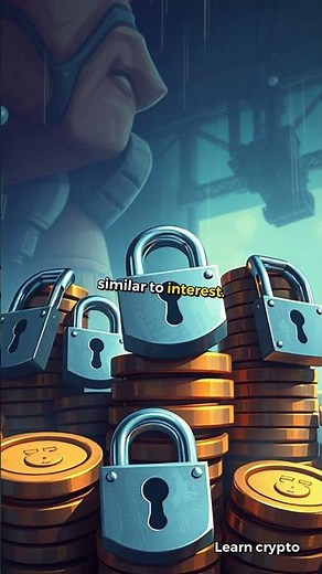 Crypto Staking Explained | How Proof of Stake & Passive Income Work on Ethereum