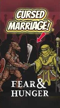 The TRUTH Behind Yellow Lizardman #fearandhunger #fearandhunger2 #indierpg