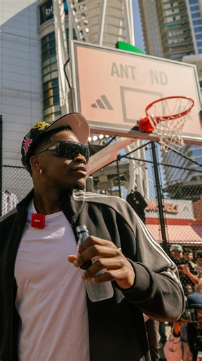 ASW vibes powered by Antland. Believe that. ⭐️ | adidas