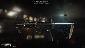 Escape from Tarkov video shows off intricate weapon modding ability
