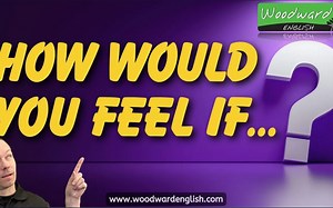 【Woodward English】关于情绪和感受的英语表达｜50个对话例句｜如何询问别人的感受_哔哩哔哩_bilibili