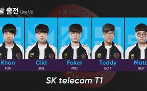 SKT捡到宝了，前JDG打野Cild最秀盲僧闪耀全场，一秒六键看呆解说！