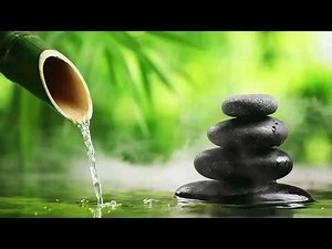 Bamboo Water Fountain Healing 24/7 自然の音とともに音楽をリラックス バンブーウォーターファウンテン 【癒し音楽BGM】