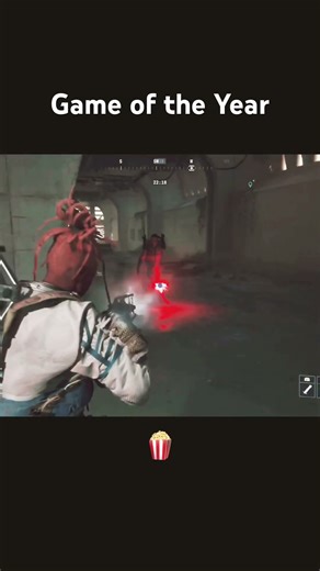 Intense Moments in the Staff Locker Room #ArkRaiders #pvp #gameoftheyear