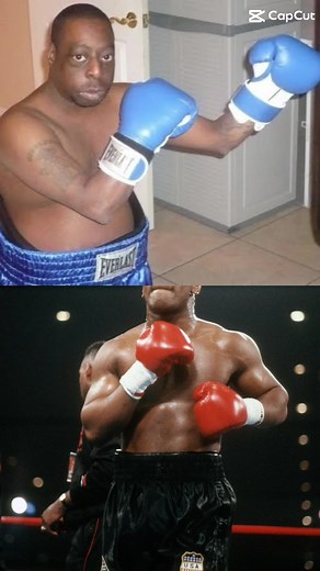 Beetlejuice vs Mike Tyson: Epic Boxing Showdown