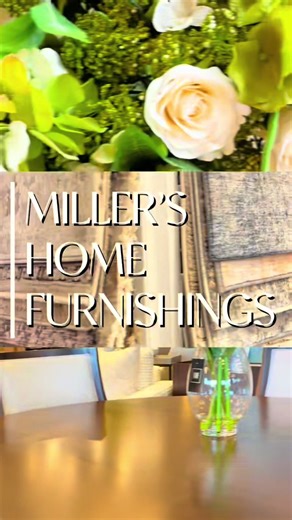 New arrivals, endless inspo. Stop by MHF today and discover what everyone is talking about! MillersHomeFurnishings.com