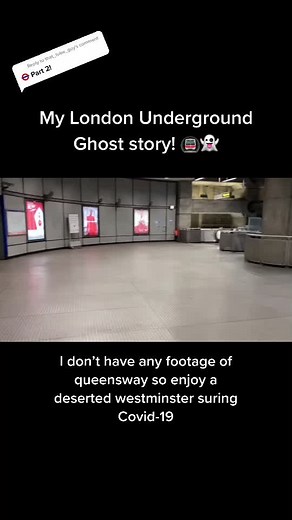 London Underground Ghost Stories and Horrors Revealed | Part 2