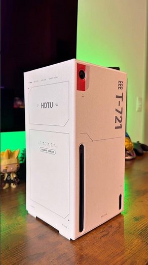 Xbox Series X Setup Upgrade 🔥 #gaming #xbox