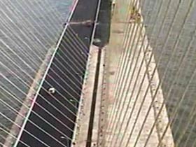 Mumbai sea link opens for traffic