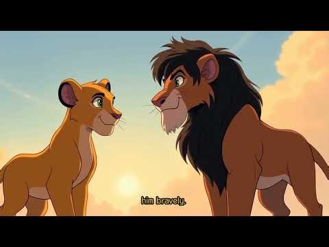 The Lion King | Bed time Stories for kids | Fairy Tale Treasures