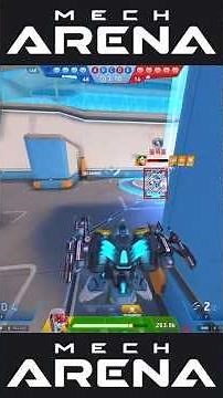 They Couldn't Escape From This Combo🥶.. Blizzfrost With Gemini 12s🔥💪 | Mech Arena