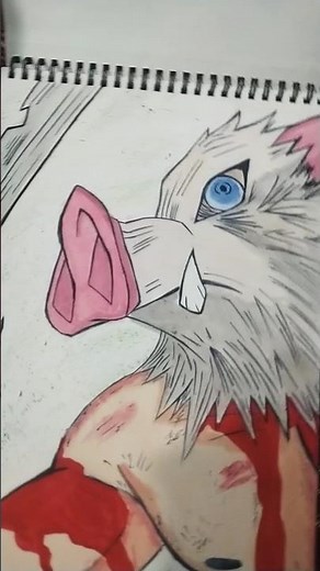 demon Slayer character inos ke 💪🏻💪🏻🏋🏻🌻🌺💐🍂🍄