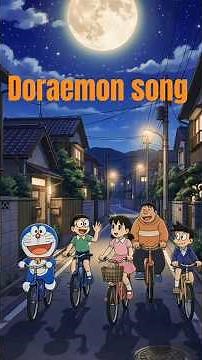 Main Hoon Doraemon Song | Doraemon Hindi Theme Song | Full Version Lyrics