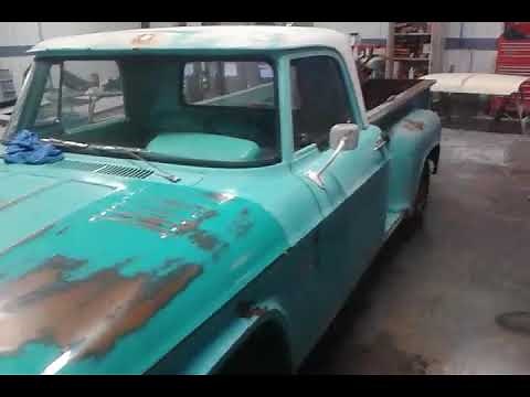 Clearcoat over patina?