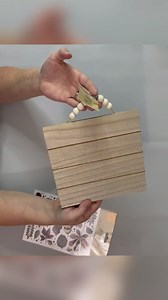 83K views · 2K reactions | Quick & Easy Fall Craft | We Craft Around | Facebook