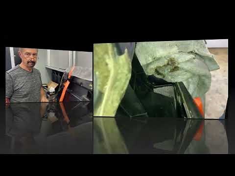 1991 - 1996 C4 Corvette Door Panel Repair