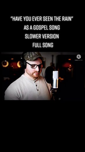 'have you ever seen the rain' as a gospel song. slow version full song. #DuetDoWet #28DaysOfEucerin #christian #song #prayerworks #prayerwarriors #prayersneeded #prayer #music #foryoupageofficiall #fyp #jesus #lord #god #godlovesyou #jesuslovesyou #closeyourrings #ccr #johnfogerty #credenceclearwaterrevival #haveyoueverseentherain rseen
