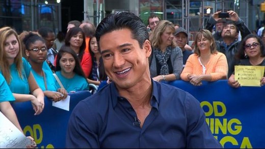 Mario Lopez Does Not Hold Back in New Autobiography