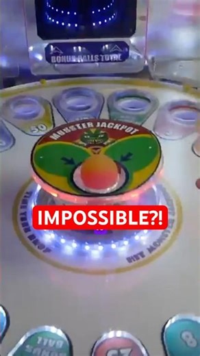 Monster Drop Jackpot Winner 😳