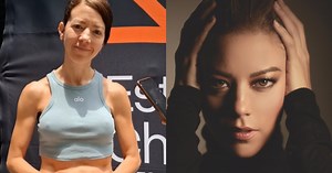 Transformación de Fernanda Castillo: el antes y después de su aspecto físico que preocupa al público