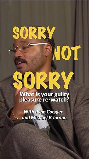 Michael B. Jordan Can't Stop Laughing At Ryan Coogler's Guilty Pleasure Movie