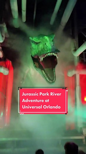 Exploring Hadrosaur Cove at Islands of Adventure, Universal Orlando